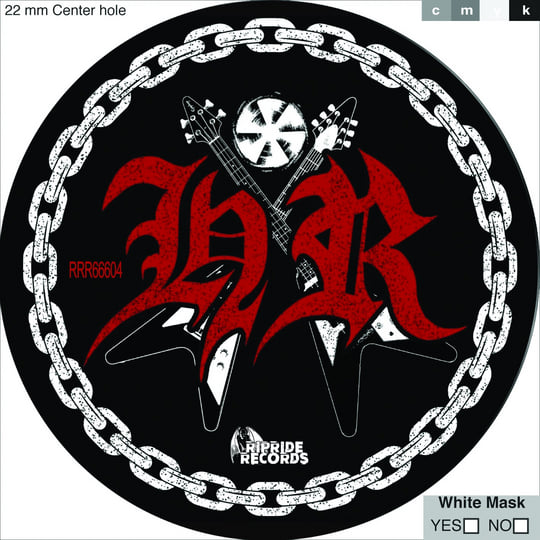 Härdrocker - Rider of the Night | Härdrocker