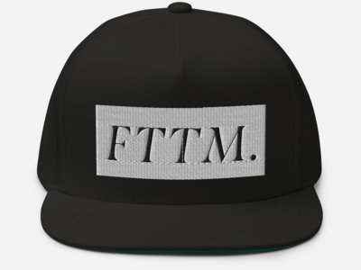 FTTM. Black Snapback main photo