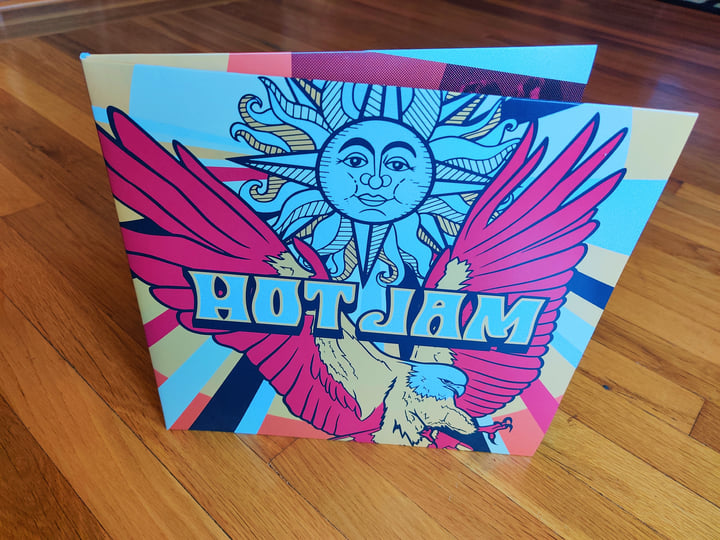 Hot Jam | Hot Jam