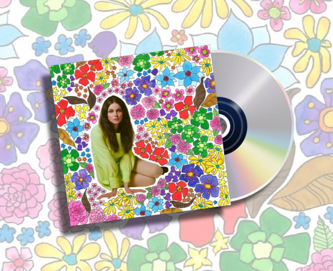Bouquet Champêtre LP/CD/MC | Fleur