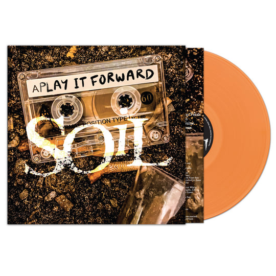 Play It Forward | SOIL | Cleopatra Records
