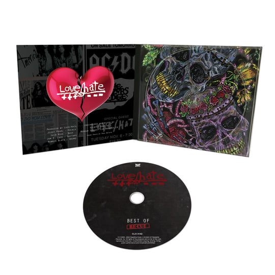Best Of: Re-Cut | Love/Hate | Deadline Music