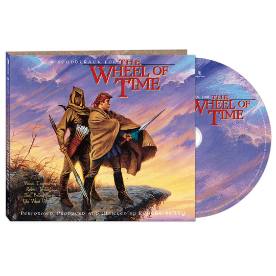 A Soundtrack For The Wheel Of Time (Physical Copy Only) | Robert