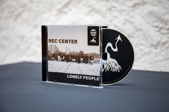 150枚限定！CD】LONELY PEOPLE / REC CENTER Lonely People | Rec