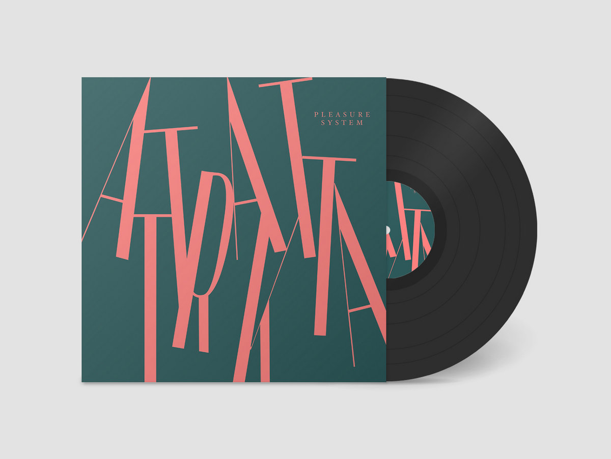 独LP Attraktta Pleasure System FILMLP006 Film /00260 Pleasure System | Attraktta | FILM