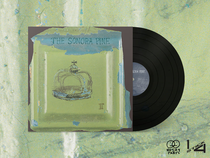 洋楽 THE SONORA PINE / II (2022 REMASTER) II (2022 Remaster) | The Sonora Pine