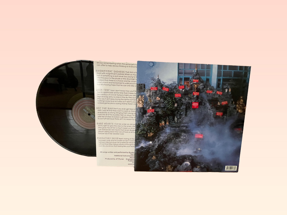 Chinese Fountain | the Growlers