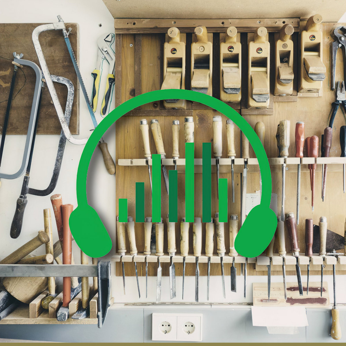 Tools & construction devices photo detail