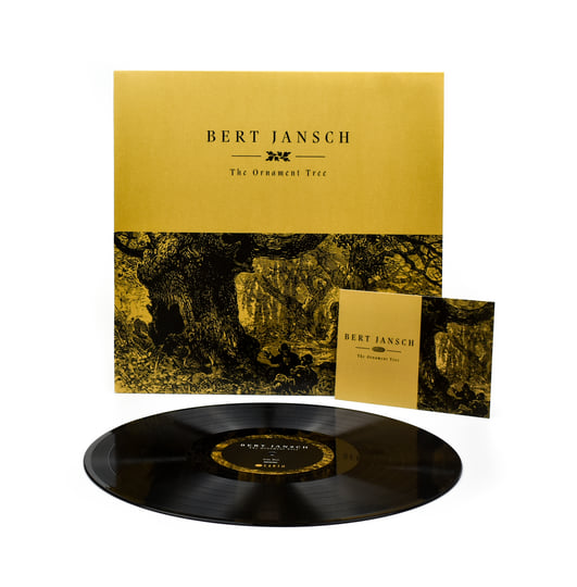 Bert Jansch LPレコード 5枚セット The Ornament Tree | Bert Jansch