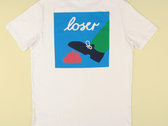 IRIEDAILY x Loser Records T-Shirt photo 