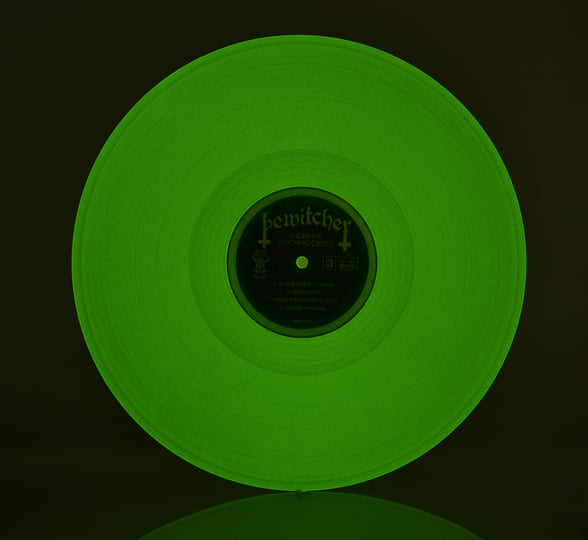 ぴページ ウィッチハント20点 Under The Witching Cross | Bewitcher | Shadow Kingdom Records