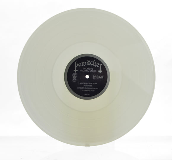ぴページ ウィッチハント20点 Under The Witching Cross | Bewitcher | Shadow Kingdom Records