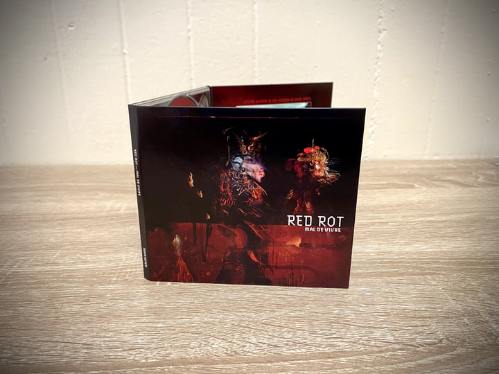 Mal de Vivre | Red Rot