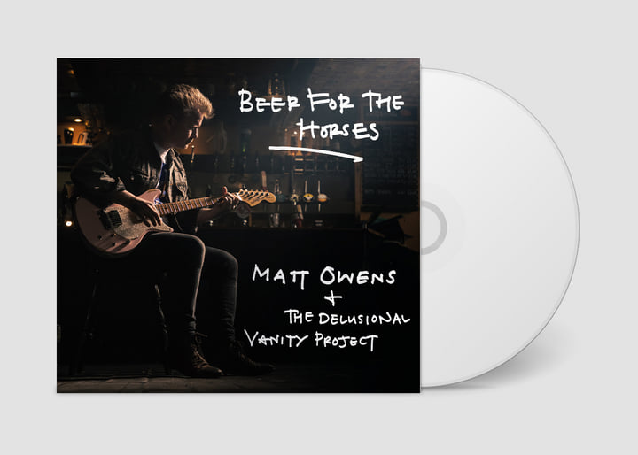 Beer For My Horses Soundtrack