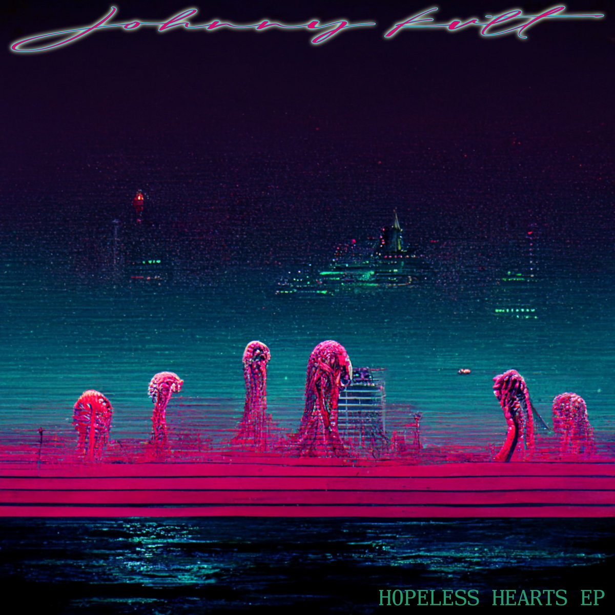 Hopeless Hearts EP John Dorian
