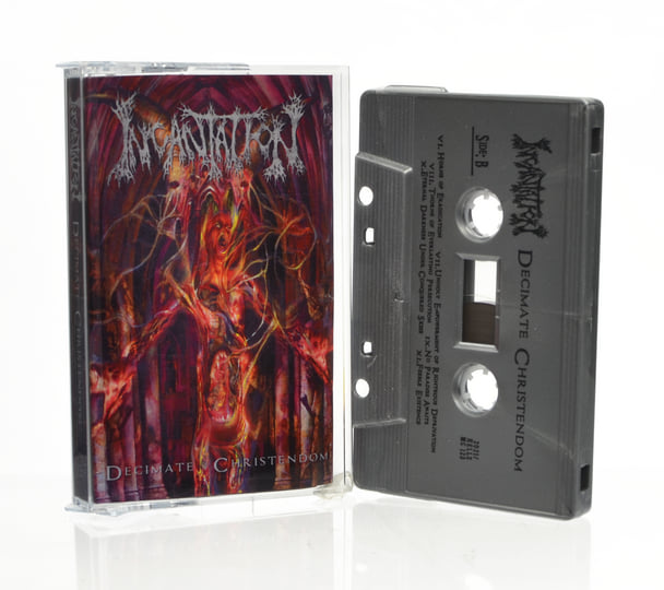 Decimate Christendom | INCANTATION