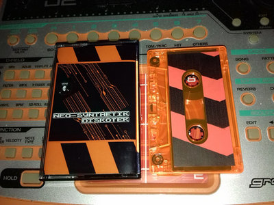 HARDWARE PULSE - Neo​-​Synthetik Diskotek Cassette main photo