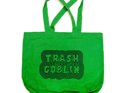 Tote Bag - Trash Goblin Logo main photo