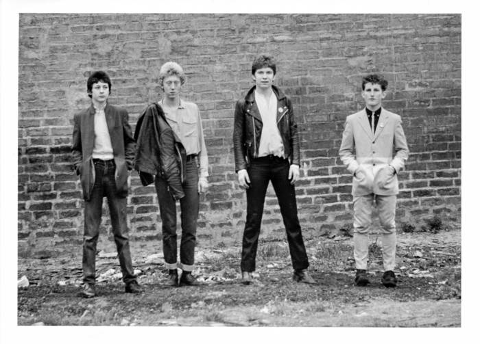 Last One Of the Boys / We're Only Monsters | The Wild Boys