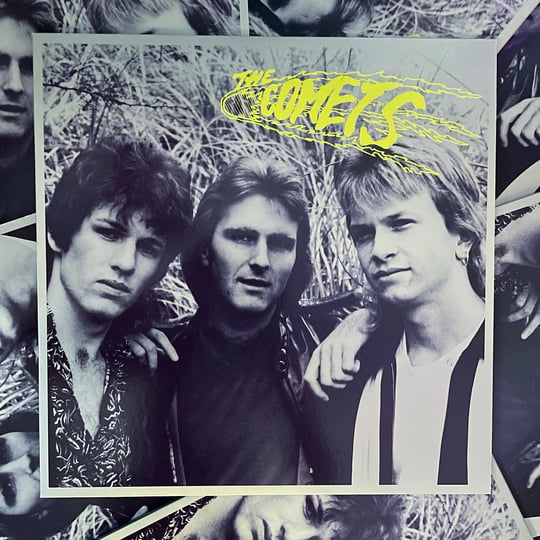 The Comets | The Comets