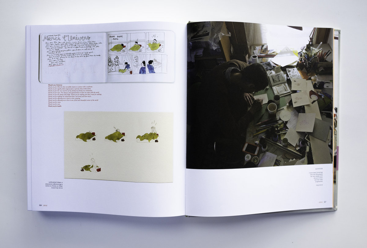 Geneviève Castrée: complete works, 1981 - 2016 | Mount Eerie