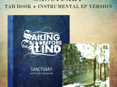 Sanctuary (Tabs + Instrumental EP) main photo