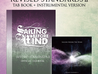 Revised Standards Ⅱ (Tabs ＋ Instrumental EP) main photo