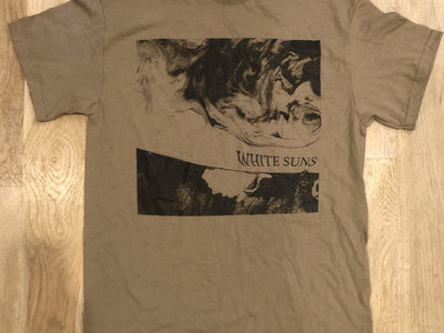 Dead Time tour shirt - reprint main photo