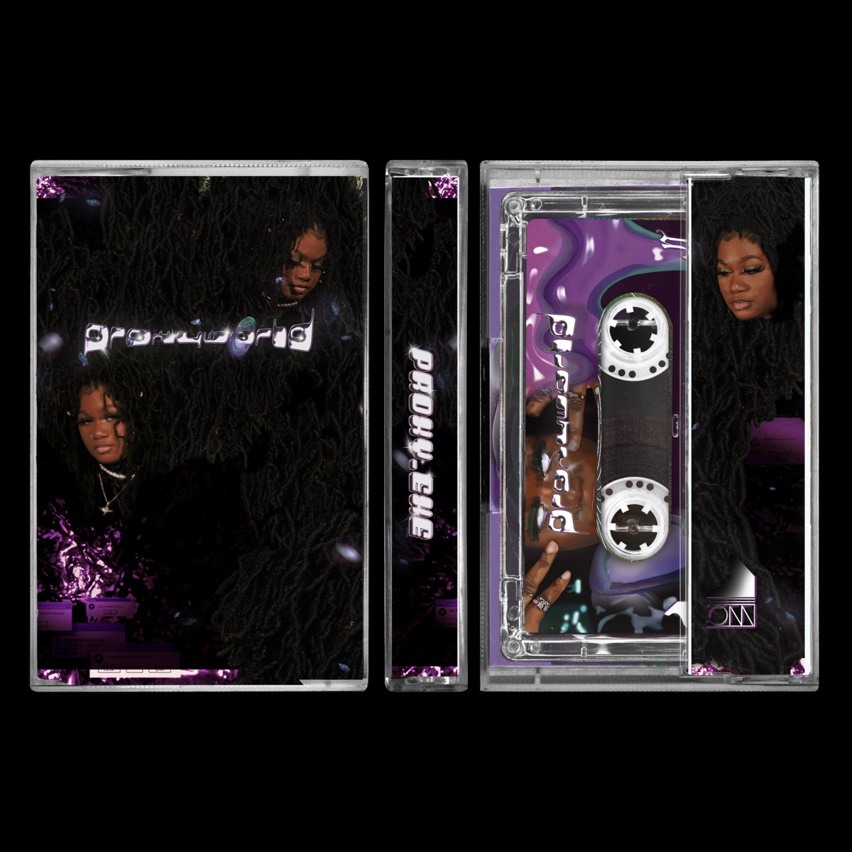 Proxy World | Proxy.exe | Orange Milk Records
