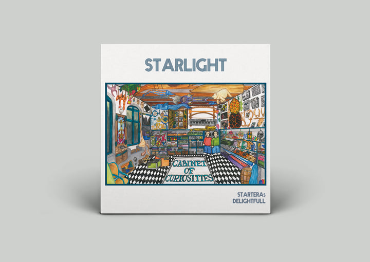 Cabinet of Curiosities | Starlight | DELightfull