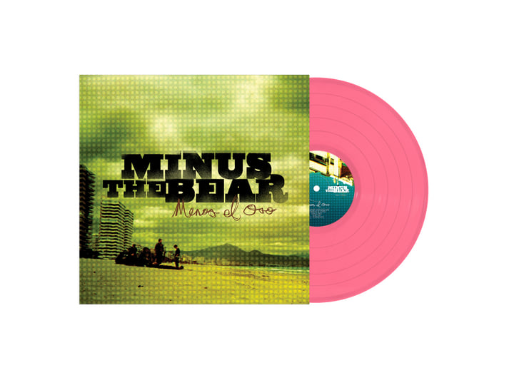 Menos El Oso | Minus the Bear