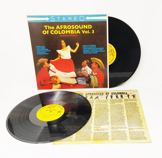 The Afrosound Of Colombia Vol. 3 | VV.AA. | Vampisoul