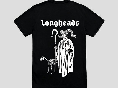 Longheads Longherder T shirt main photo