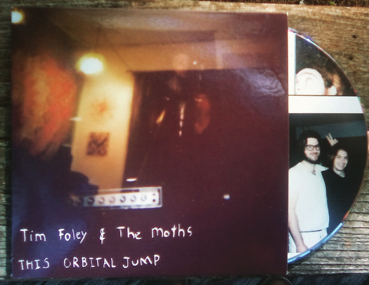 Tim Foley Music This Orbital Jump | Tim Foley & the Moths