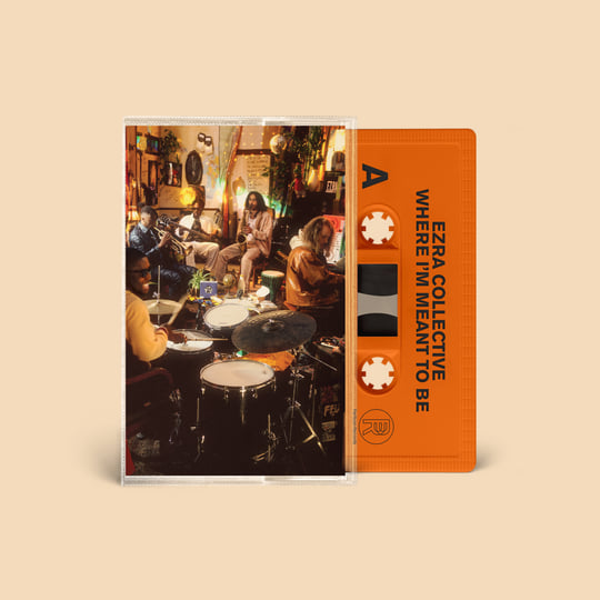 EZRA COLLECTIVE 限定サテンレッドVINYLE 2LP 未開封 EZRA COLLECTIVE 限定サテンレッドVINYLE 2LP 未開封 Ezra Collective