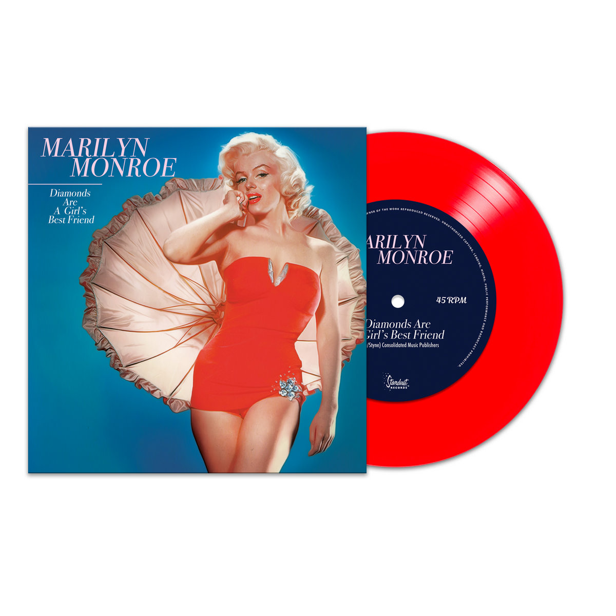 Diamonds Are A Girl's Best Friend | Marilyn Monroe