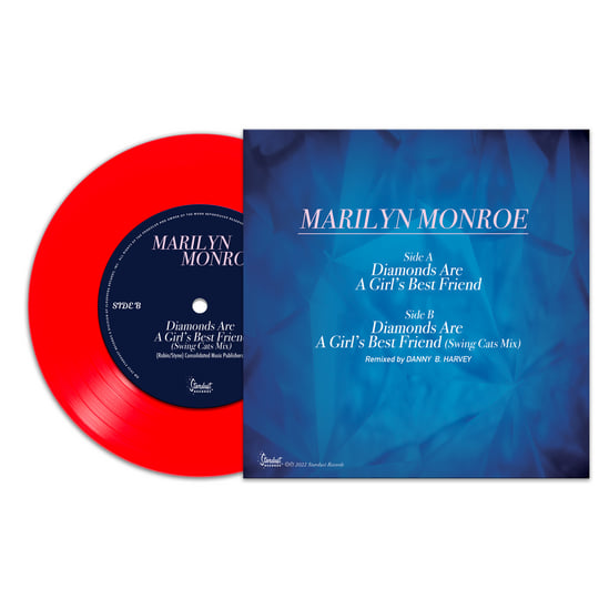 Diamonds Are A Girl's Best Friend | Marilyn Monroe