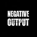 Negative Output image