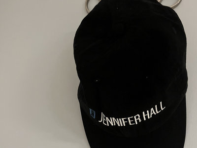 Jennifer Hall Black Dad Cap main photo