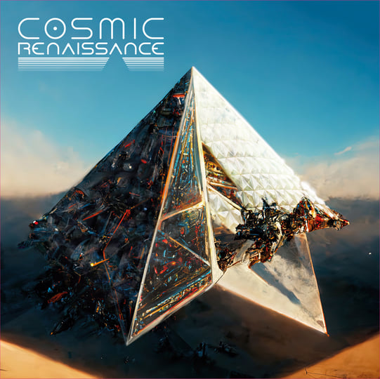 Cosmic Renaissance - Universal Language | Gianluca Petrella