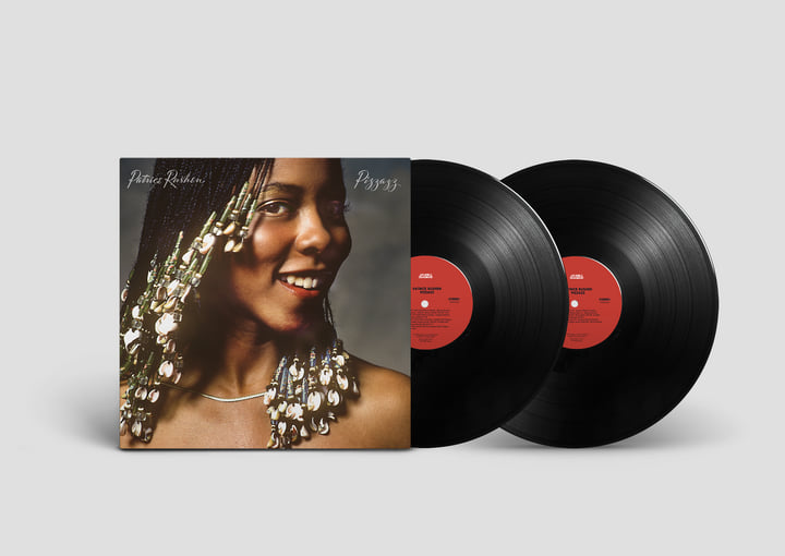 Patrice Rushen - Pizzazz, 2xLP Vinyl Patrice Rushen - Pizzazz, 2xLP Vinyl