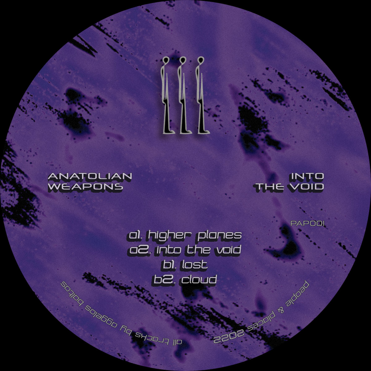洋楽 Anatolian Weapons - Earth Earth | Anatolian Weapons