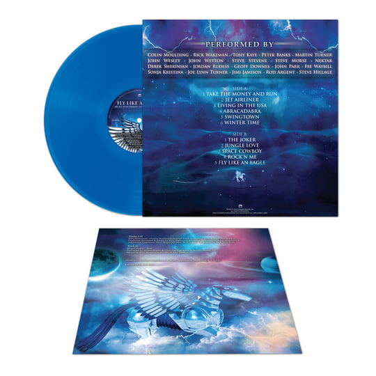 Fly Like an Eagle - An All-Star Tribute to Steve Miller Band