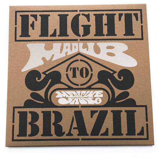 Madlib Medicine Show #2 - Flight To Brazil | Madlib