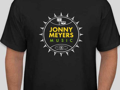 Jonny Meyers Music T-shirt main photo