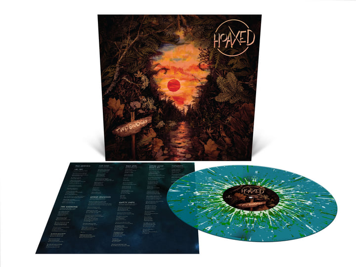 廃盤Upon This Dawning 2nd Album CD Two Shadows | Hoaxed