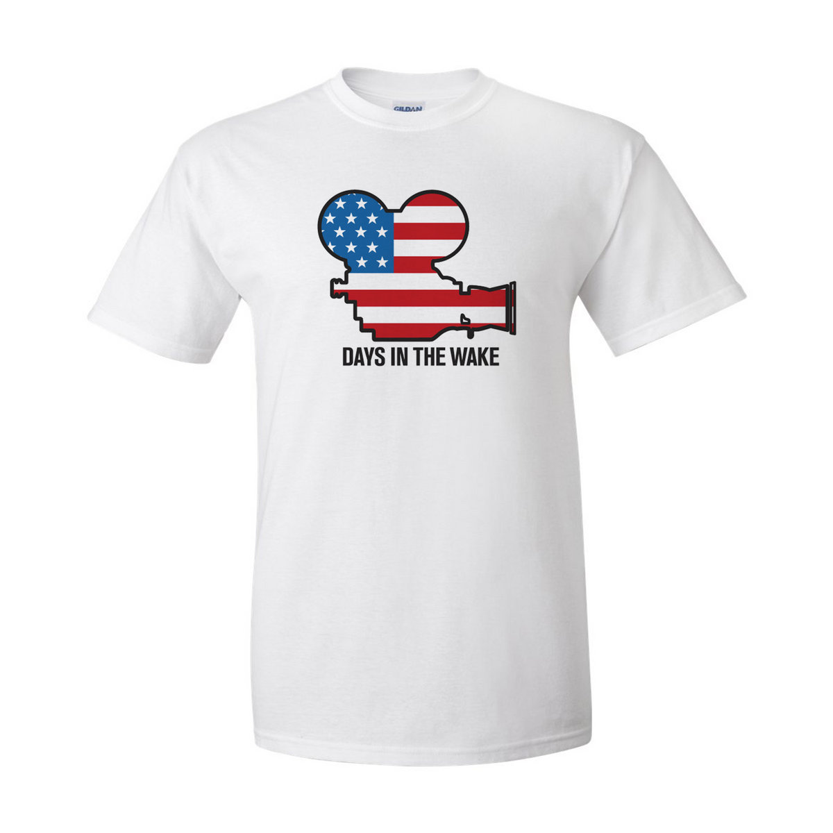 Days in the Wake T-Shirt | Palace Music