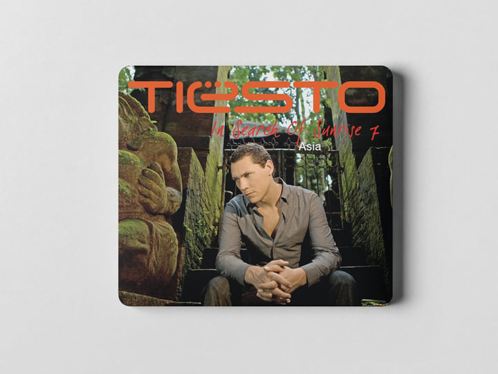 In Search Of Sunrise 7 - Asia | Tiësto | Black Hole Recordings