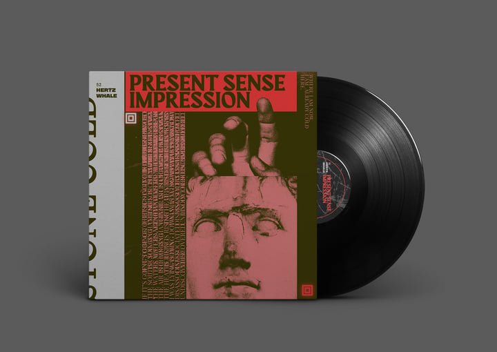 Present Sense Impression | 52 Hertz Whale