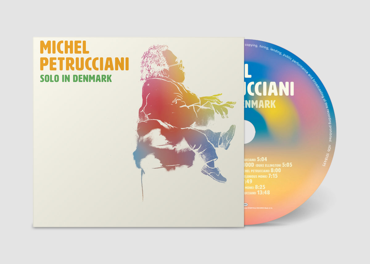 Solo in Denmark | Michel Petrucciani | Storyville Records